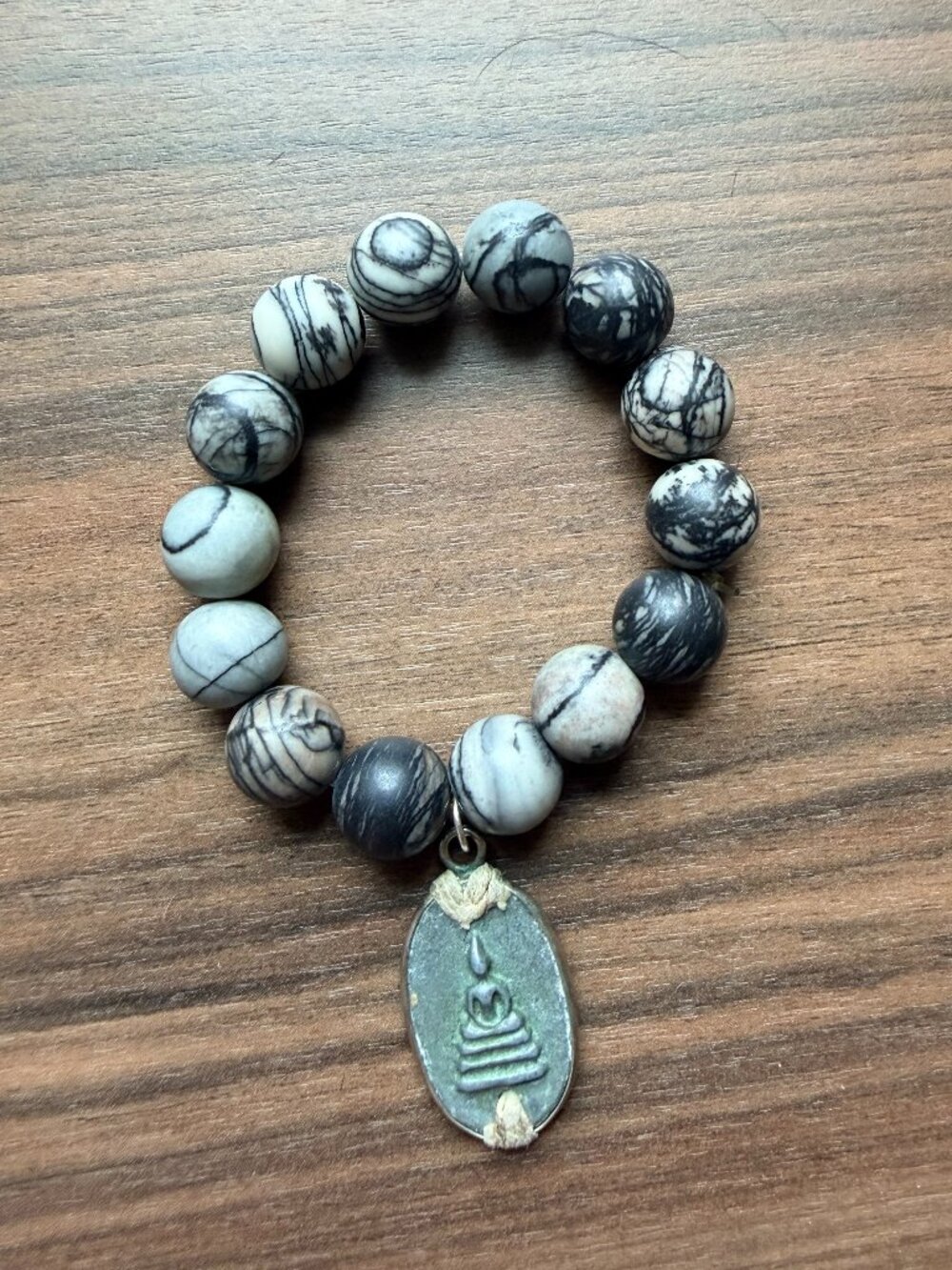Powerbeads by Jen Bracelet with Charm